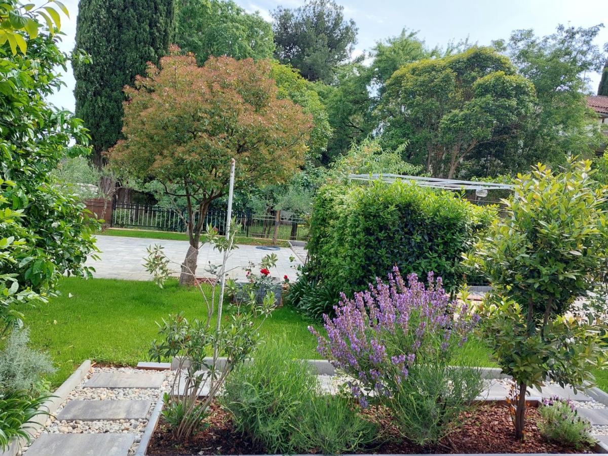 Villa Salvia Rooms And Apartments Rovinj Luaran gambar