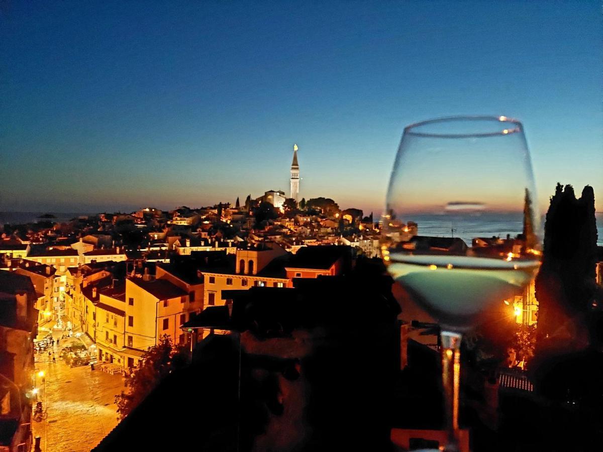 Villa Salvia Rooms And Apartments Rovinj Luaran gambar