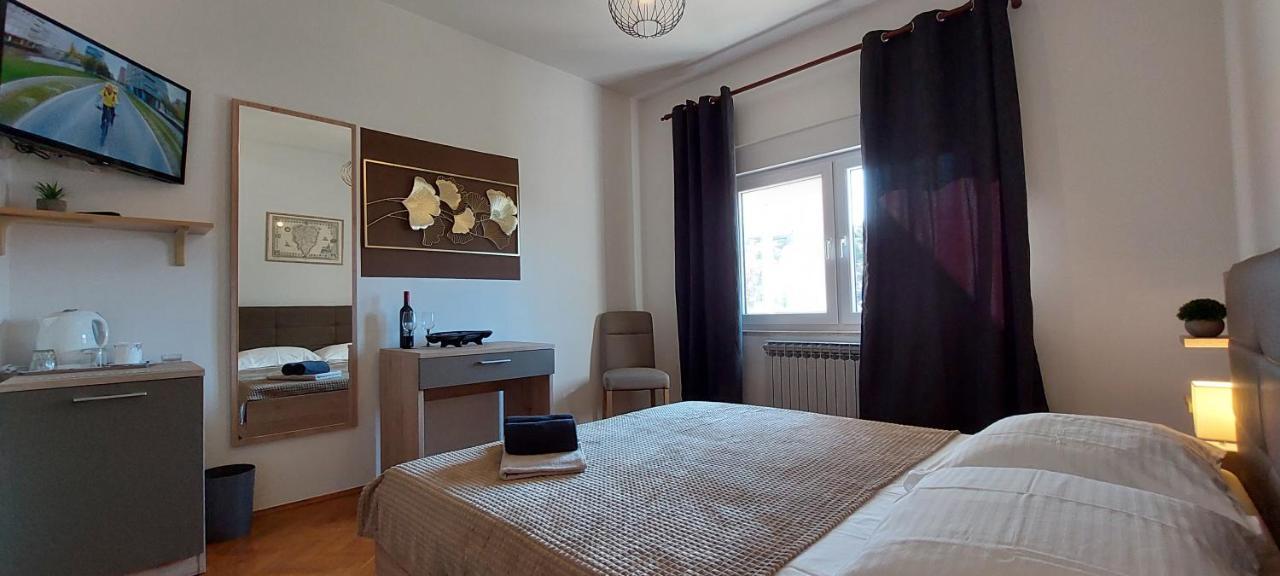 Villa Salvia Rooms And Apartments Rovinj Luaran gambar