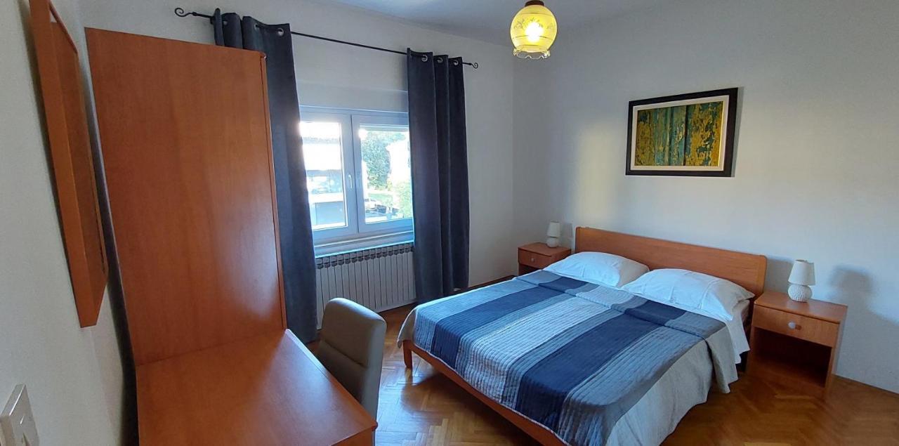 Villa Salvia Rooms And Apartments Rovinj Luaran gambar