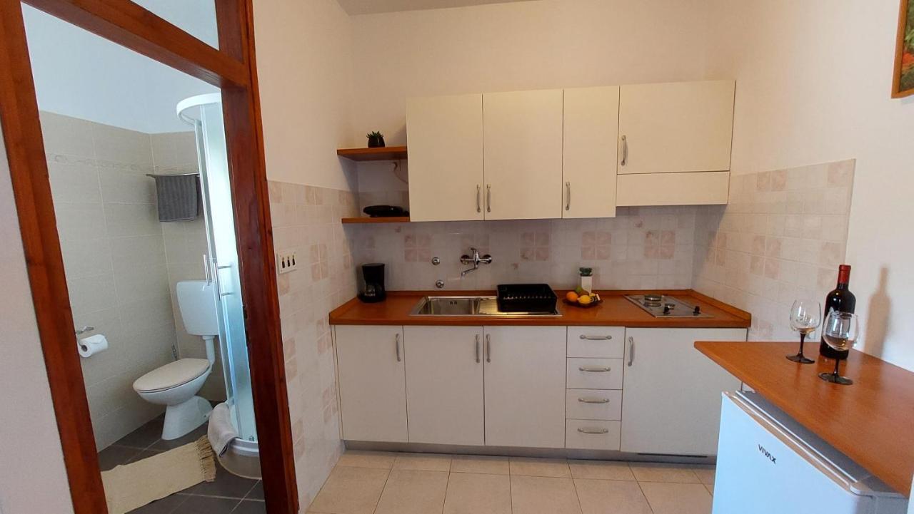 Villa Salvia Rooms And Apartments Rovinj Luaran gambar