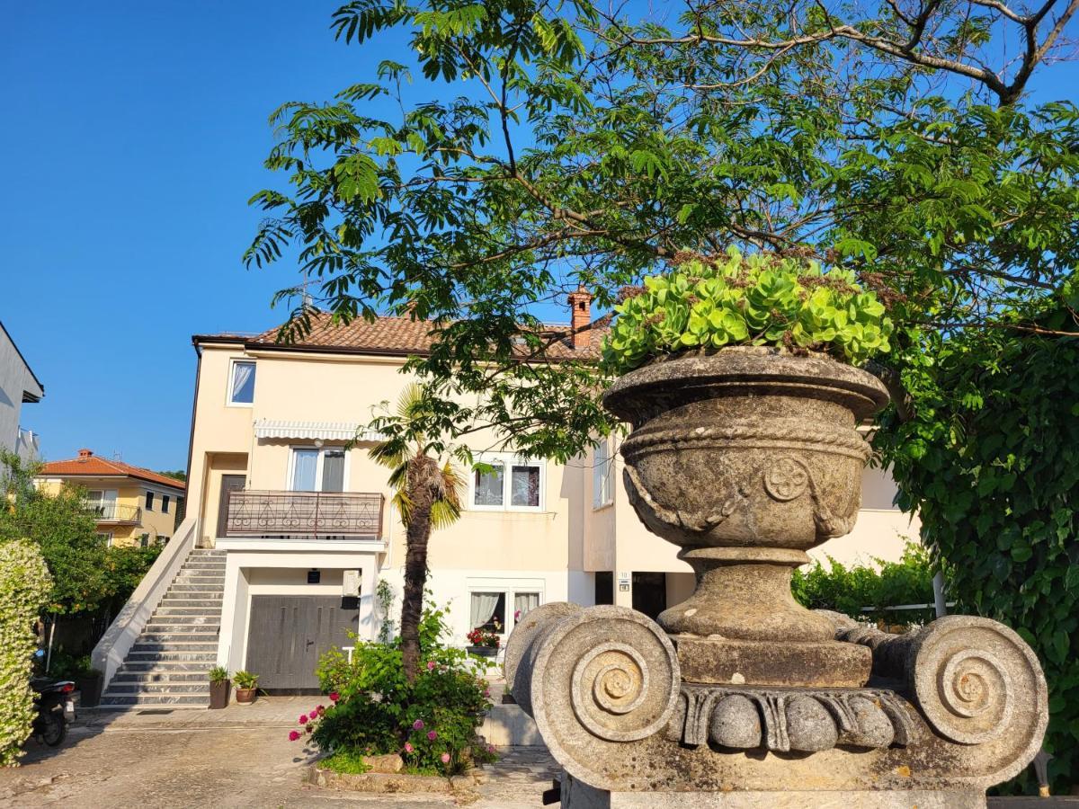 Villa Salvia Rooms And Apartments Rovinj Luaran gambar